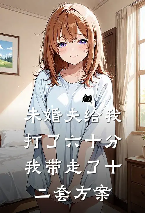 未婚夫给我打了六十分，我带走了十二套方案