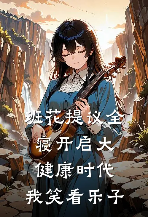 班花提议全寝开启大健康时代，我笑看乐子