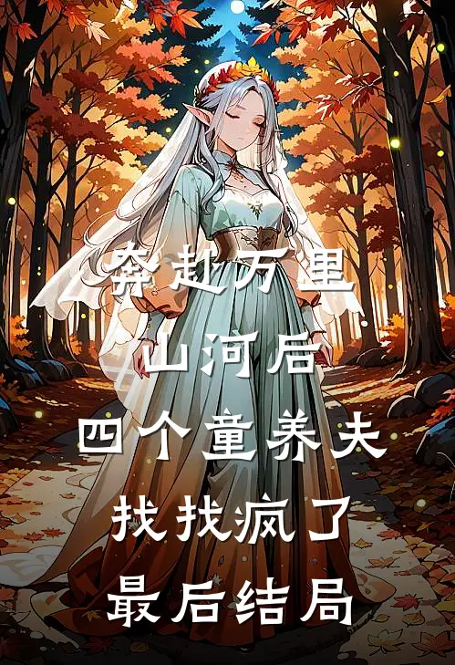 奔赴万里山河后，四个童养夫找找疯了最后结局
