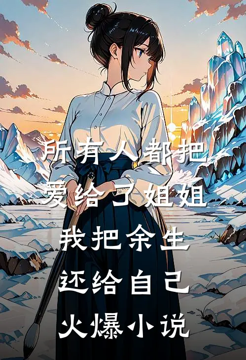 所有人都把爱给了姐姐，我把余生还给自己火爆小说