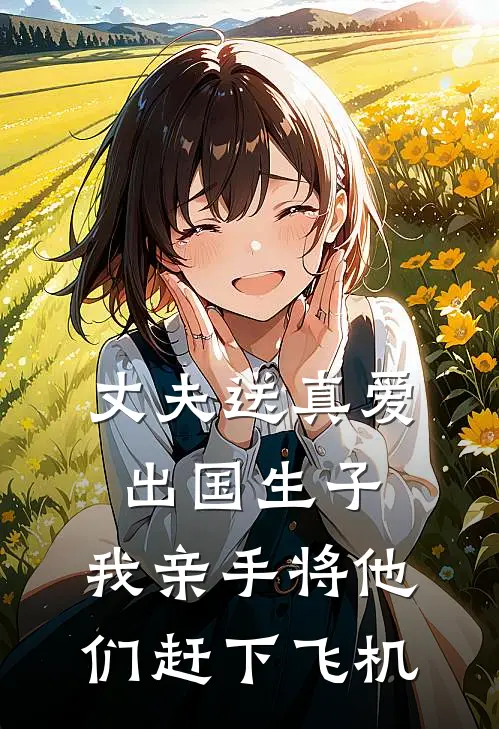 丈夫送真爱出国生子，我亲手将他们赶下飞机