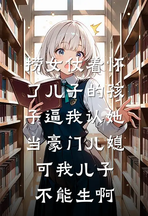 捞女仗着怀了儿子的孩子逼我认她当豪门儿媳，可我儿子不能生啊