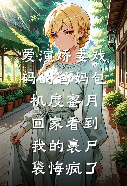 爱演娇妻戏码的爸妈包机度蜜月，回家看到我的裹尸袋悔疯了