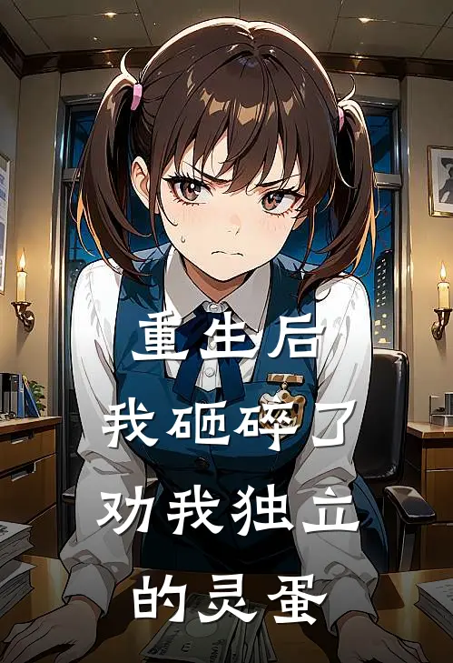 重生后,我砸碎了劝我独立的灵蛋