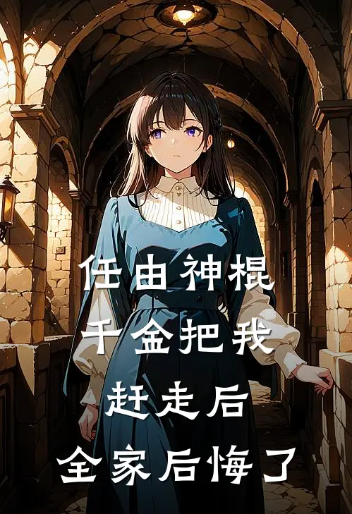 任由神棍千金把我赶走后，全家后悔了
