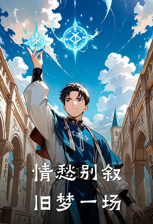 情愁别叙，旧梦一场