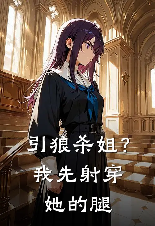 引狼杀姐？我先射穿她的腿