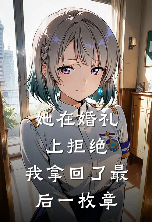 她在婚礼上拒绝，我拿回了最后一枚章