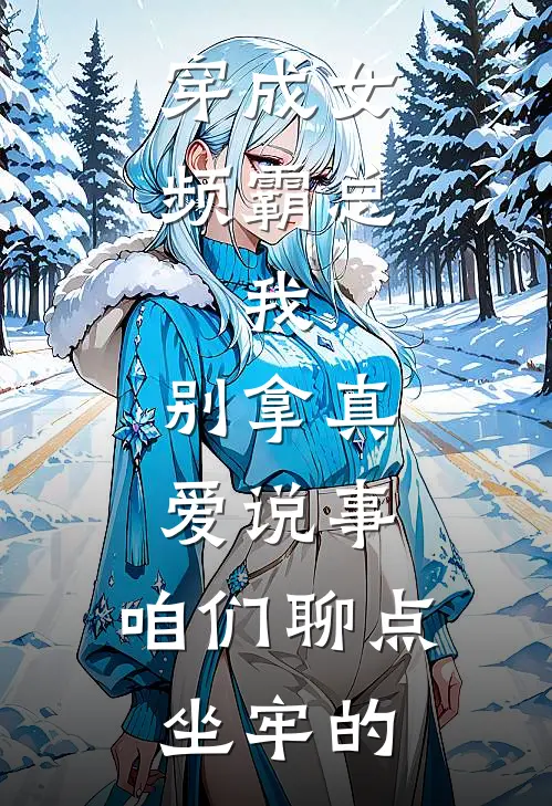 穿成女频霸总，我：别拿真爱说事，咱们聊点坐牢的