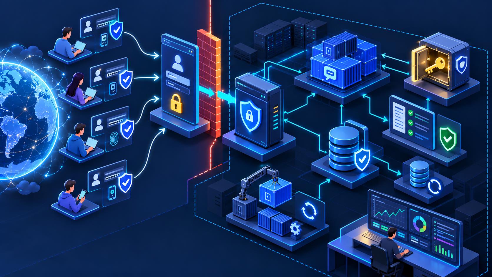 LibreChat 安全运维