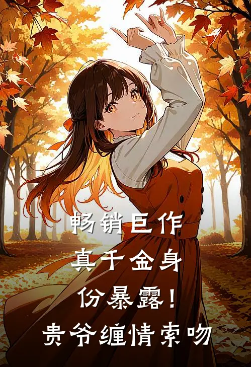 畅销巨作真千金身份暴露！贵爷缠情索吻