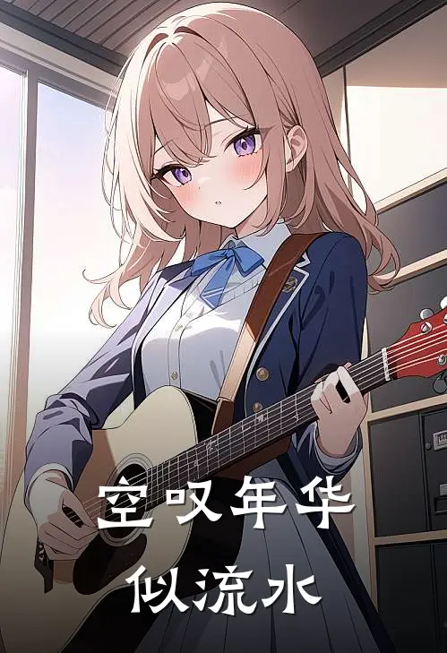 空叹年华似流水