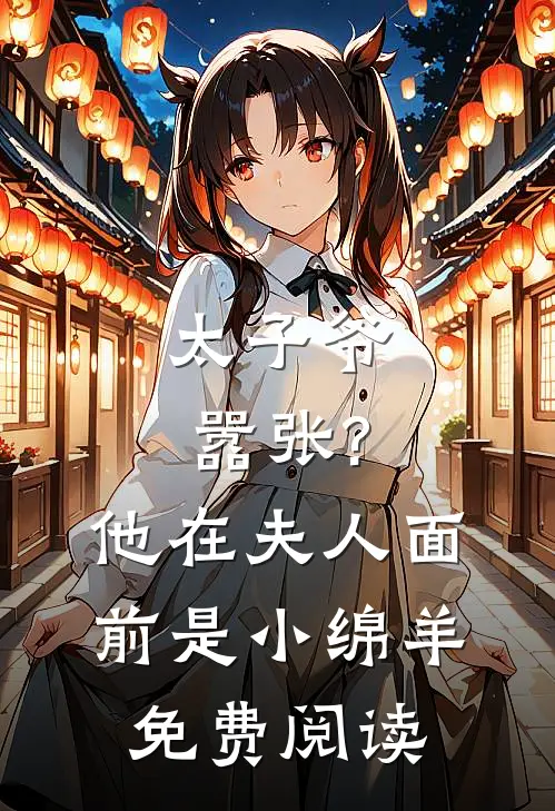 太子爷嚣张?他在夫人面前是小绵羊免费阅读
