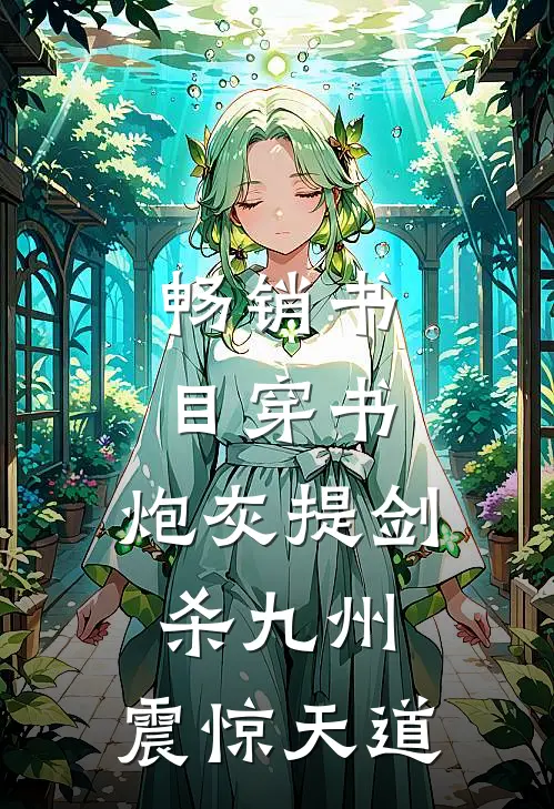 畅销书目穿书：炮灰提剑杀九州，震惊天道