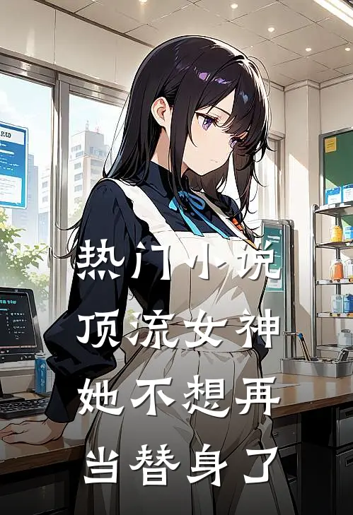 热门小说顶流女神她不想再当替身了