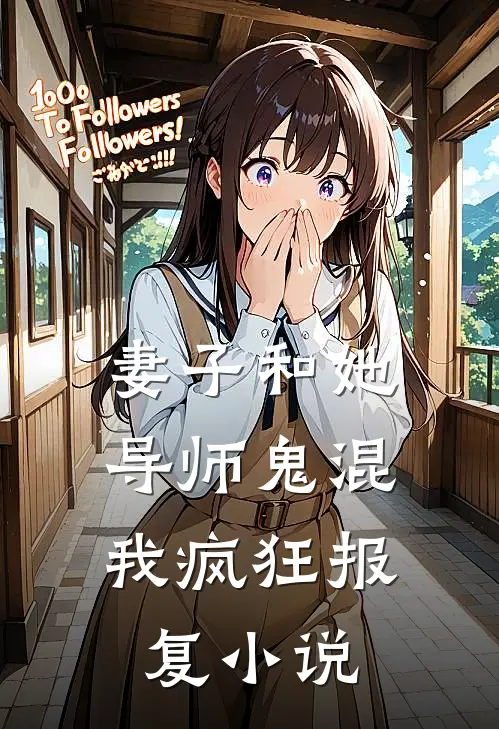 妻子和她导师鬼混，我疯狂报复小说