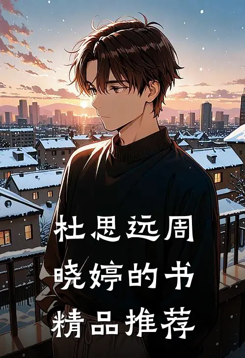 杜思远周晓婷的书精品推荐