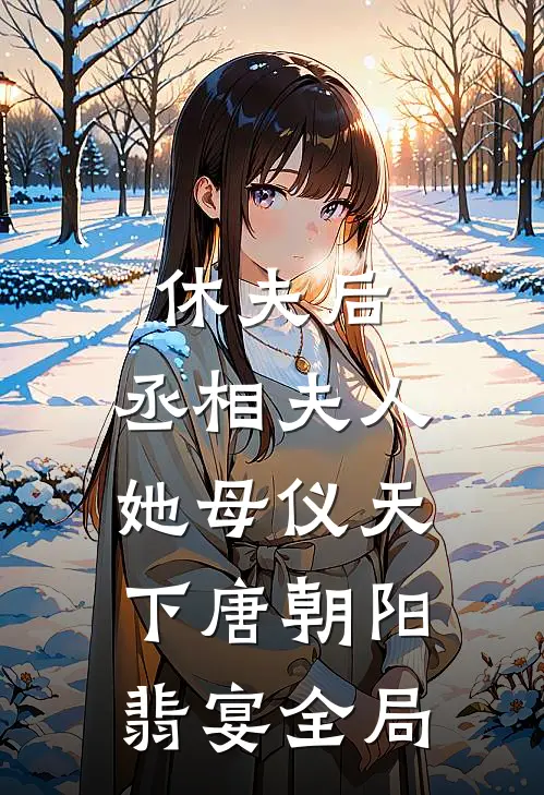 休夫后，丞相夫人她母仪天下唐朝阳翡宴全局