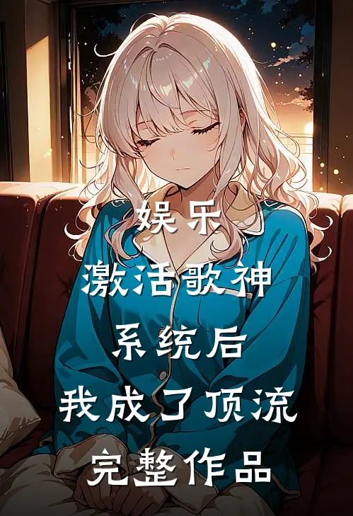 娱乐：激活歌神系统后，我成了顶流完整作品