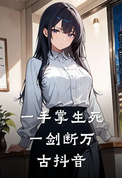 一手掌生死，一剑断万古抖音