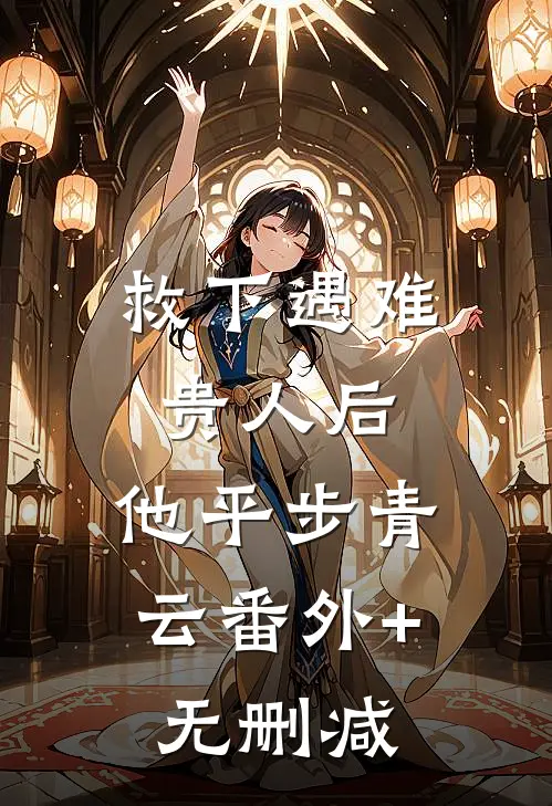 救下遇难贵人后，他平步青云番外+无删减