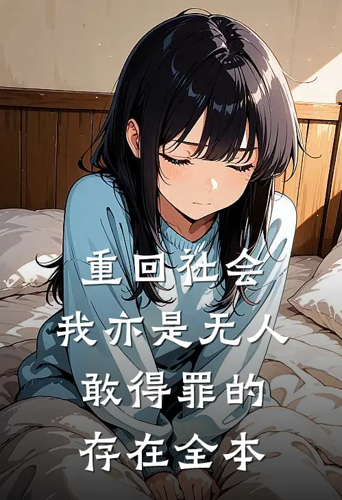 重回社会，我亦是无人敢得罪的存在全本