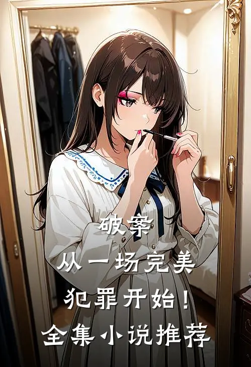 破案：从一场完美犯罪开始！全集小说推荐