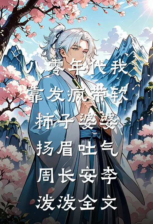八零年代我靠发疯带软柿子婆婆扬眉吐气周长安李泼泼全文