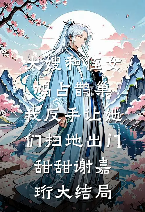 大嫂和侄女鸠占鹊巢，我反手让她们扫地出门甜甜谢嘉珩大结局