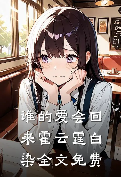 谁的爱会回来霍云霆白染全文免费