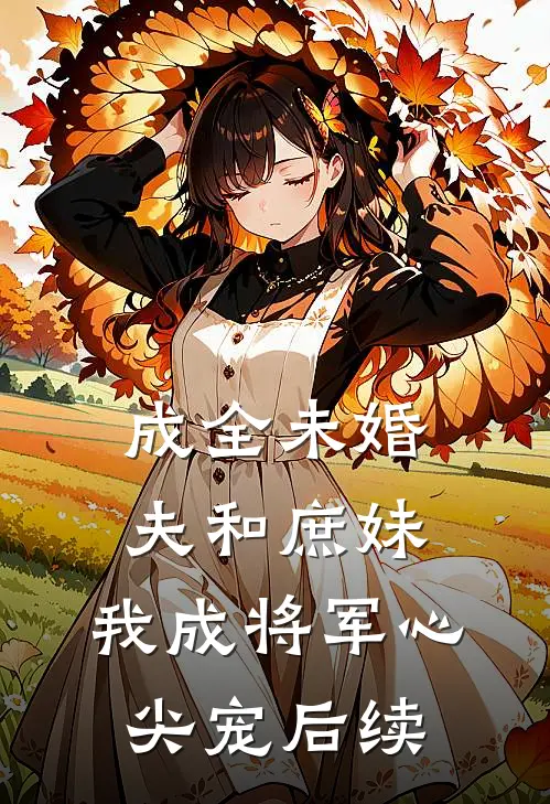 成全未婚夫和庶妹，我成将军心尖宠后续