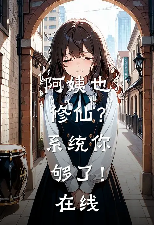 阿姨也修仙?系统你够了!在线观看