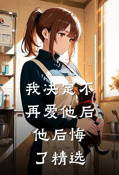 我决定不再爱他后,他后悔了精选句子