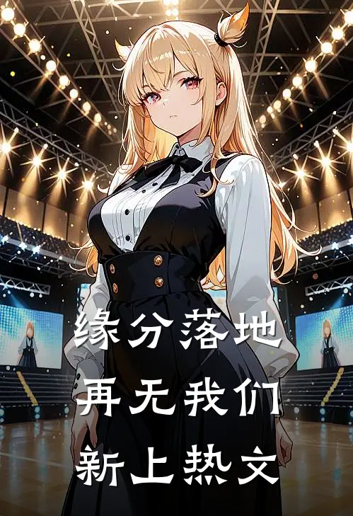 缘分落地再无我们新上热文