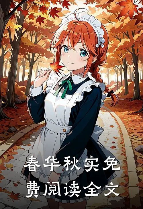 春华秋实免费阅读全文