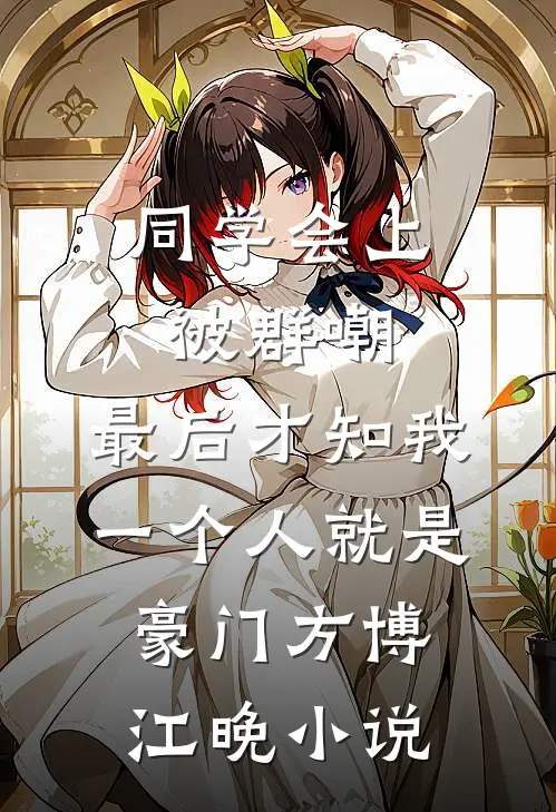 同学会上被群嘲，最后才知我一个人就是豪门方博江晚小说