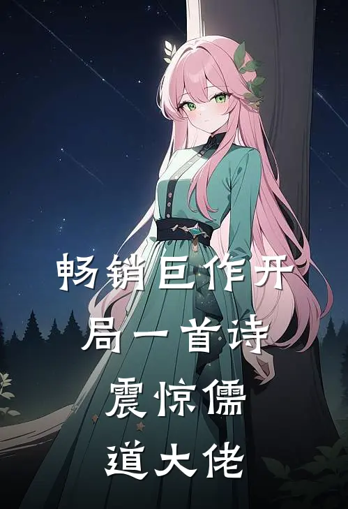 畅销巨作开局一首诗，震惊儒道大佬