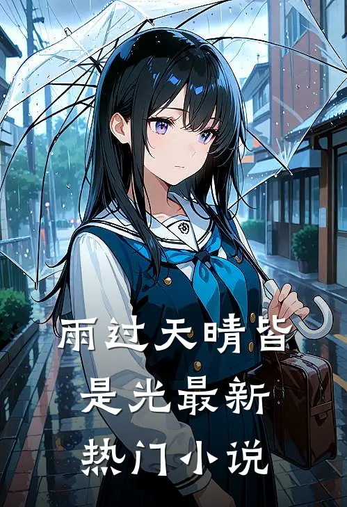 雨过天晴皆是光最新热门小说