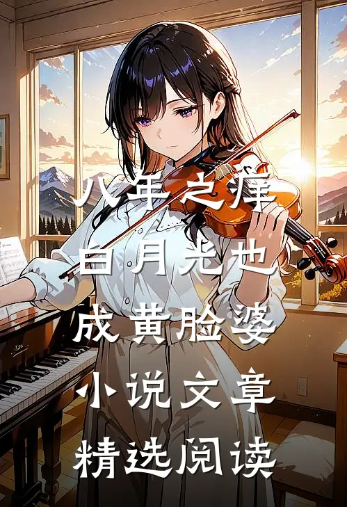 八年之痒,白月光也成黄脸婆小说文章精选阅读