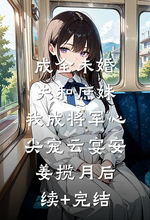 成全未婚夫和庶妹，我成将军心尖宠云宴安姜揽月后续+完结