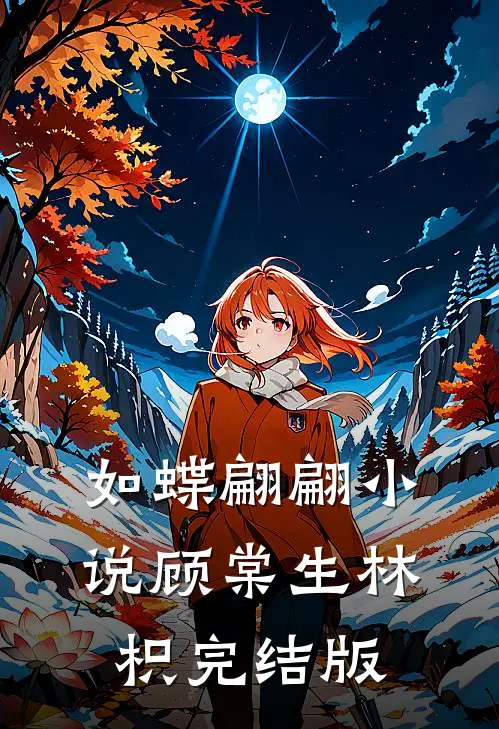 如蝶翩翩小说顾棠生林枳完结版