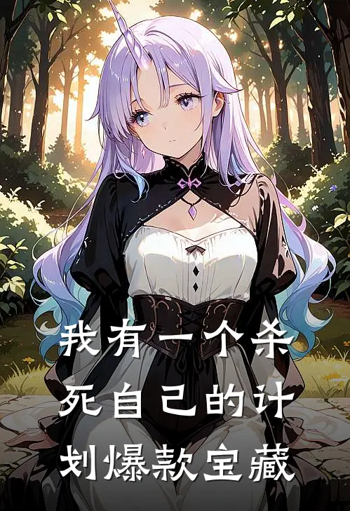 我有一个杀死自己的计划爆款宝藏