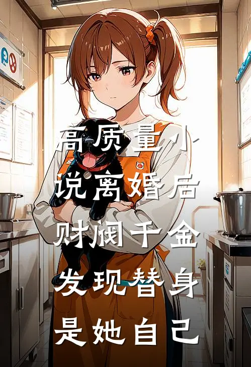 高质量小说离婚后，财阀千金发现替身是她自己