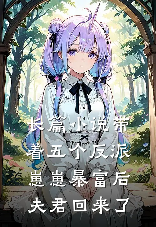 长篇小说带着五个反派崽崽暴富后，夫君回来了