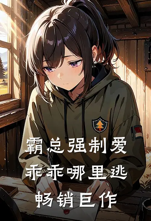 霸总强制爱，乖乖哪里逃畅销巨作