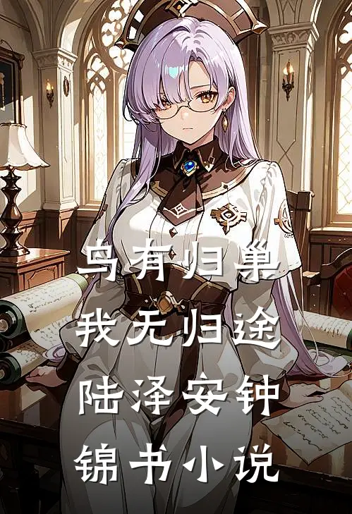 鸟有归巢，我无归途陆泽安钟锦书小说