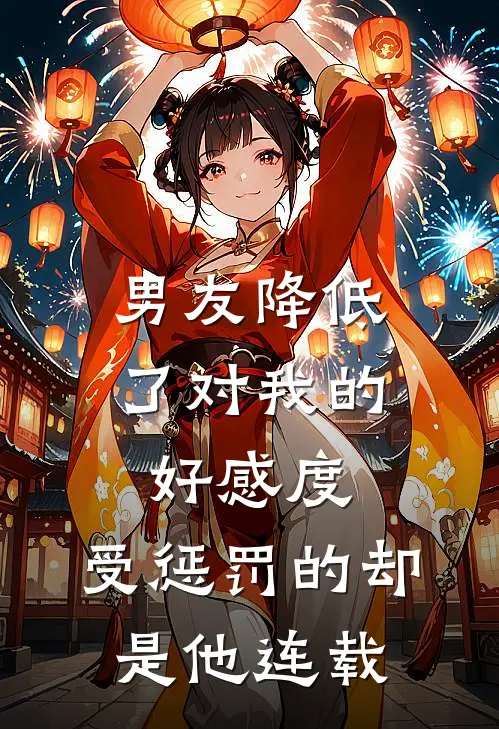 男友降低了对我的好感度，受惩罚的却是他连载