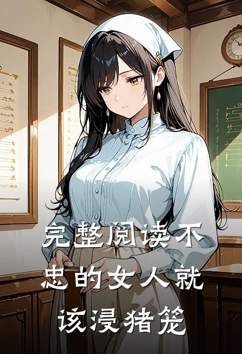 完整阅读不忠的女人就该浸猪笼