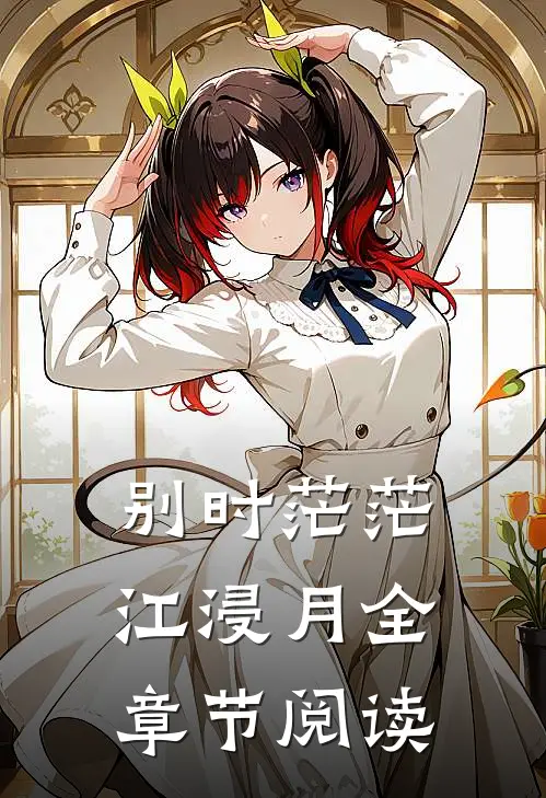 别时茫茫江浸月全章节阅读