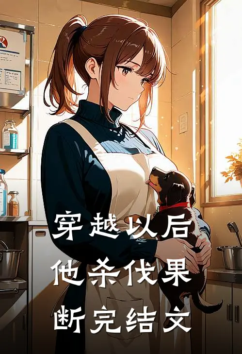 穿越以后，他杀伐果断完结文